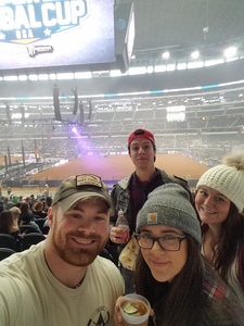 Winstar World Casino and Resort PBR Global Cup USA - Sunday Only