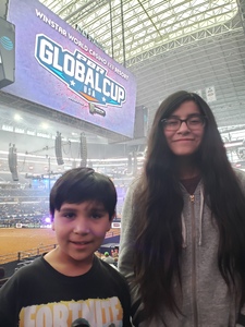 Winstar World Casino and Resort PBR Global Cup USA - Sunday Only