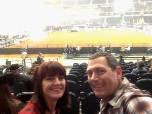 Winstar World Casino and Resort PBR Global Cup USA - Sunday Only