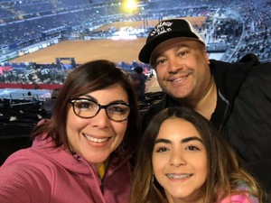 Winstar World Casino and Resort PBR Global Cup USA - Sunday Only