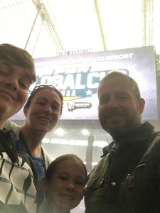 Winstar World Casino and Resort PBR Global Cup USA - Sunday Only