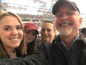 Winstar World Casino and Resort PBR Global Cup USA - Sunday Only