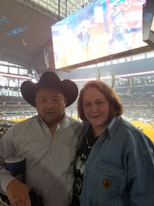 Winstar World Casino and Resort PBR Global Cup USA - Sunday Only