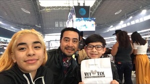 Winstar World Casino and Resort PBR Global Cup USA - Sunday Only