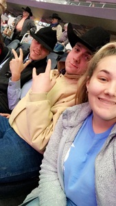 Winstar World Casino and Resort PBR Global Cup USA - Sunday Only