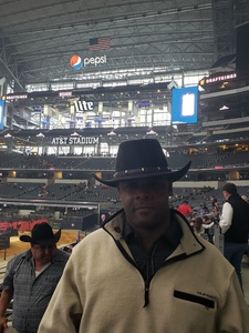 Winstar World Casino and Resort PBR Global Cup USA - Sunday Only