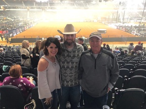 Winstar World Casino and Resort PBR Global Cup USA - Sunday Only