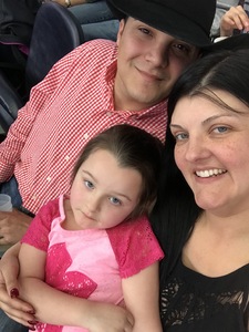 Winstar World Casino and Resort PBR Global Cup USA - Sunday Only