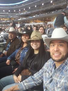 Winstar World Casino and Resort PBR Global Cup USA - Sunday Only