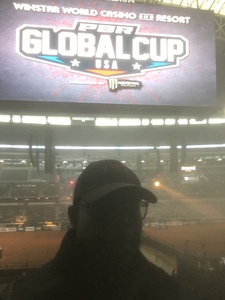 Winstar World Casino and Resort PBR Global Cup USA - Sunday Only