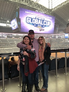 Winstar World Casino and Resort PBR Global Cup USA - Sunday Only