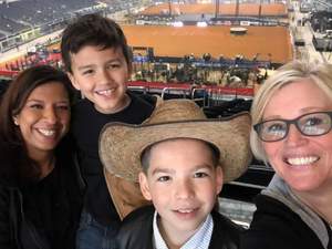 Winstar World Casino and Resort PBR Global Cup USA - Sunday Only