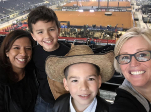 Winstar World Casino and Resort PBR Global Cup USA - Sunday Only