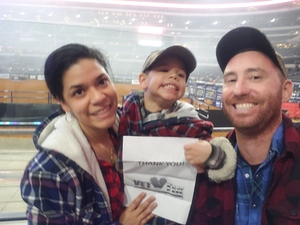 Winstar World Casino and Resort PBR Global Cup USA - Sunday Only