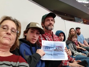 Winstar World Casino and Resort PBR Global Cup USA - Sunday Only