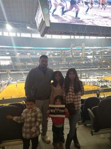 Winstar World Casino and Resort PBR Global Cup USA - Sunday Only