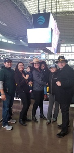 Winstar World Casino and Resort PBR Global Cup USA - Sunday Only