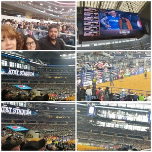 Winstar World Casino and Resort PBR Global Cup USA - Sunday Only