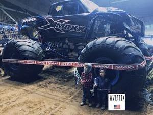 2019 Traxxas Monster Truck Tour - 1: 30 PM Show