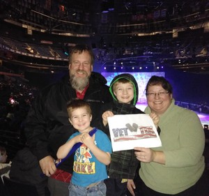 Disney On Ice: Worlds Of Enchantment