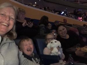 Disney On Ice: Worlds Of Enchantment