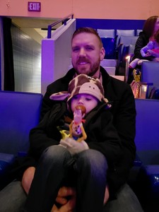 Disney On Ice: Worlds Of Enchantment