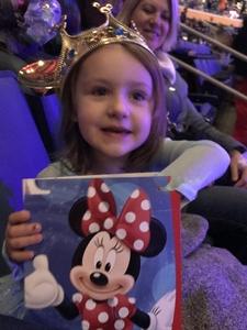 Disney On Ice: Worlds Of Enchantment