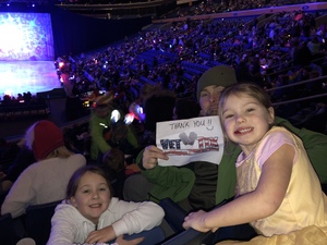 Disney On Ice: Worlds Of Enchantment
