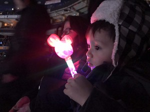 Disney On Ice: Worlds Of Enchantment