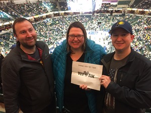 Indiana Pacers vs. Philadelphia 76ers - NBA