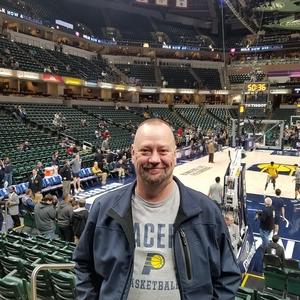 Indiana Pacers vs. Philadelphia 76ers - NBA