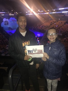 Disney on Ice Presents Mickey's Search Party