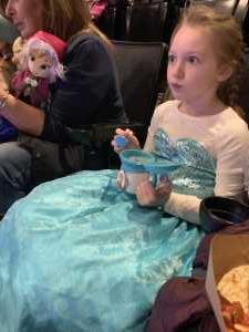 Disney on Ice Presents: Frozen