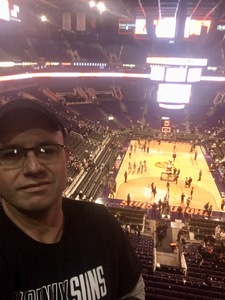 Phoenix Suns vs. Portland Trail Blazers - NBA