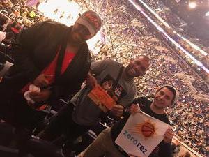 Phoenix Suns vs. Portland Trail Blazers - NBA