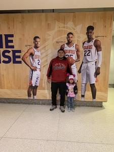 Phoenix Suns vs. Portland Trail Blazers - NBA