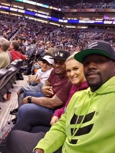 Phoenix Suns vs. Portland Trail Blazers - NBA