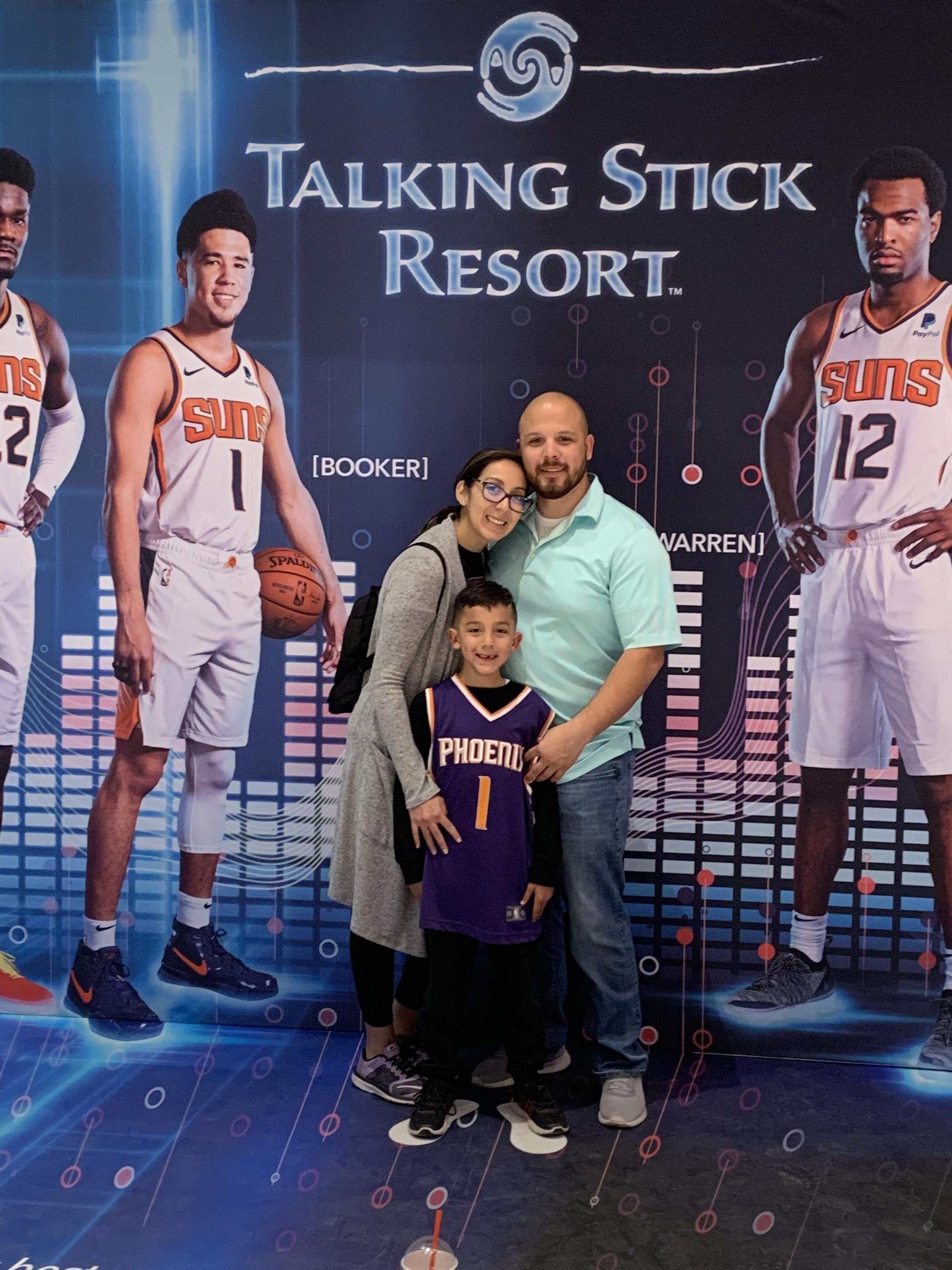 Phoenix Suns vs. Portland Trail Blazers - NBA
