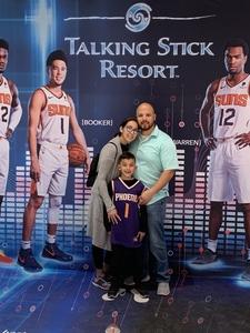 Phoenix Suns vs. Portland Trail Blazers - NBA