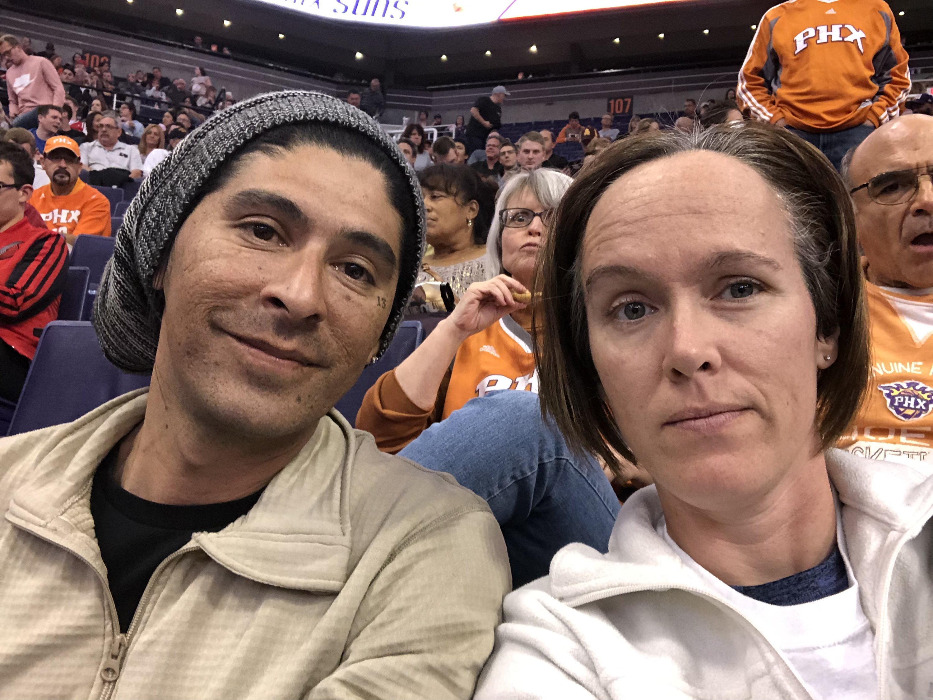 Phoenix Suns vs. Portland Trail Blazers - NBA