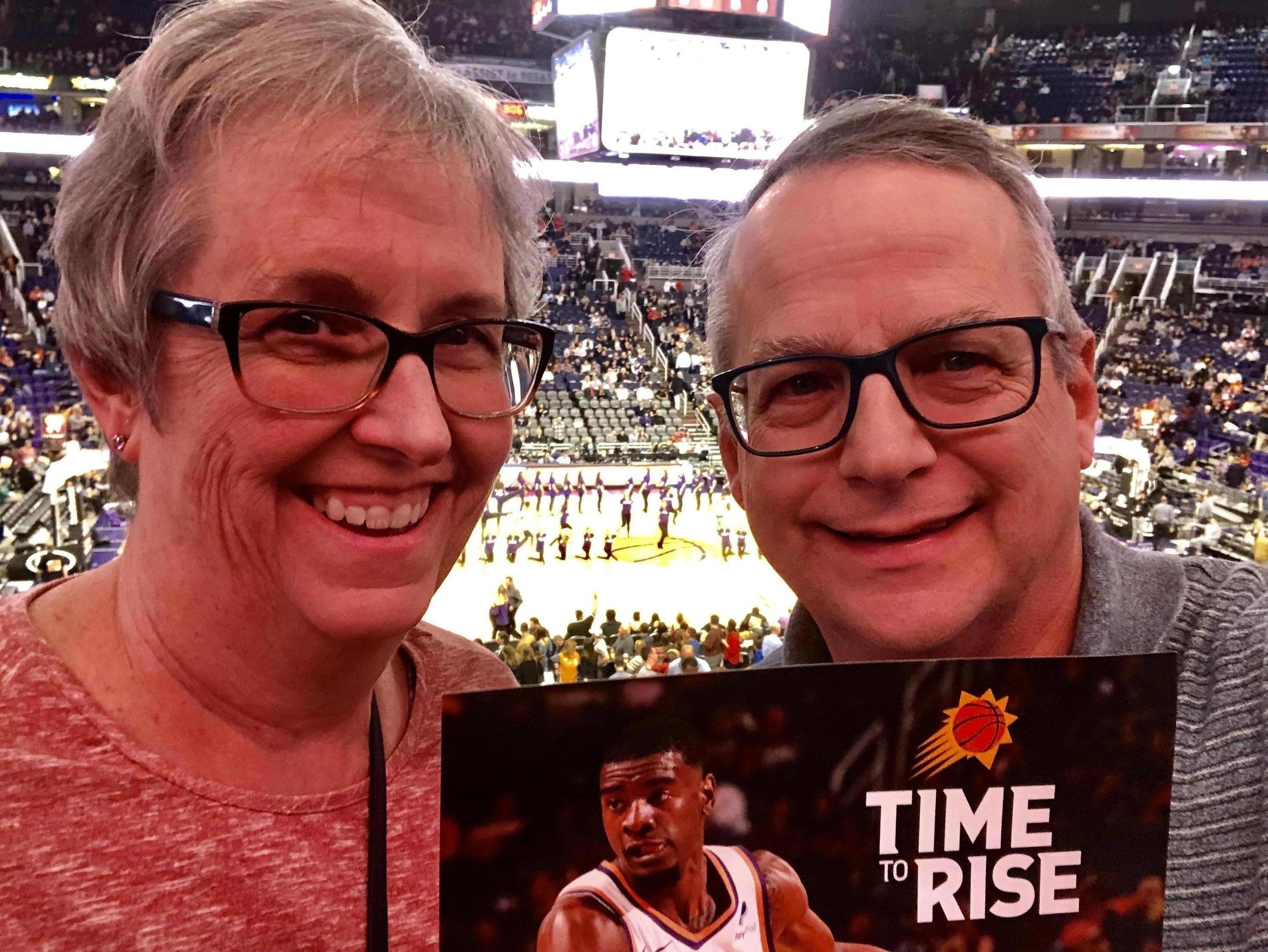 Phoenix Suns vs. Portland Trail Blazers - NBA