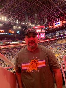 Phoenix Suns vs. Portland Trail Blazers - NBA