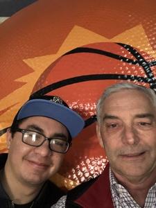 Phoenix Suns vs. Portland Trail Blazers - NBA