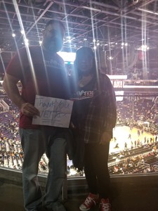 Phoenix Suns vs. Portland Trail Blazers - NBA