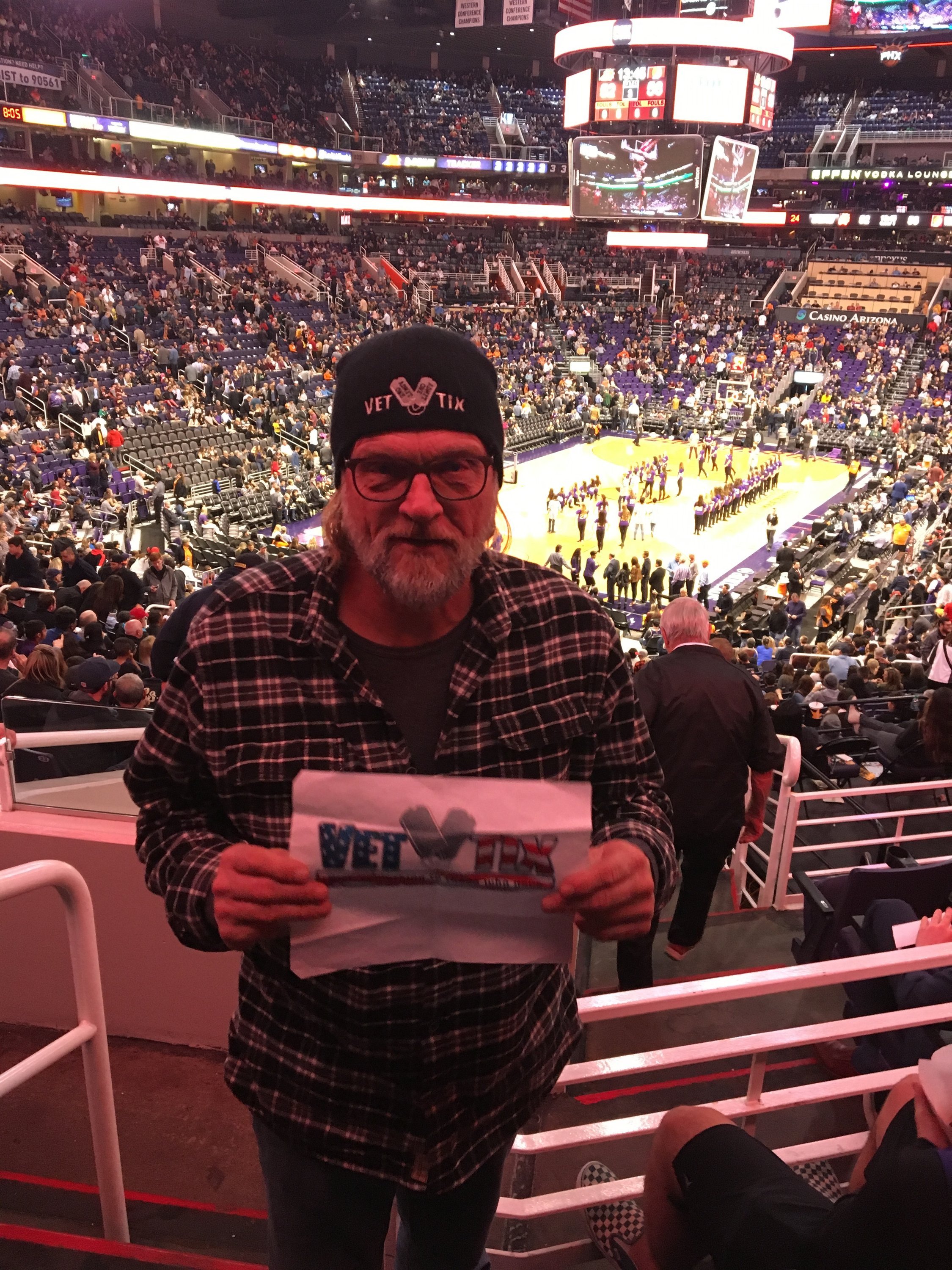 Phoenix Suns vs. Portland Trail Blazers - NBA