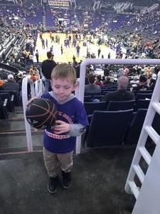 Phoenix Suns vs. Portland Trail Blazers - NBA