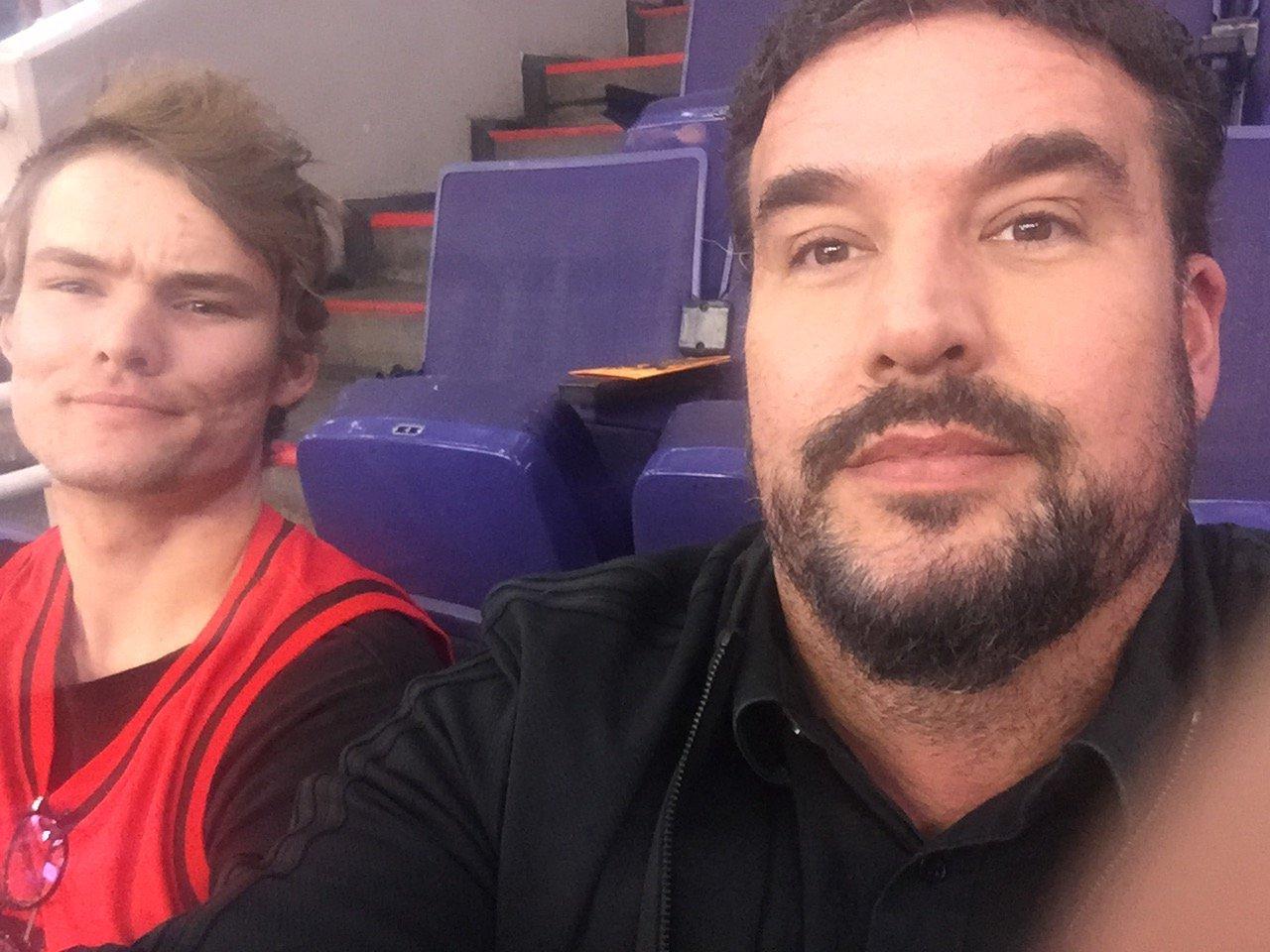 Phoenix Suns vs. Portland Trail Blazers - NBA