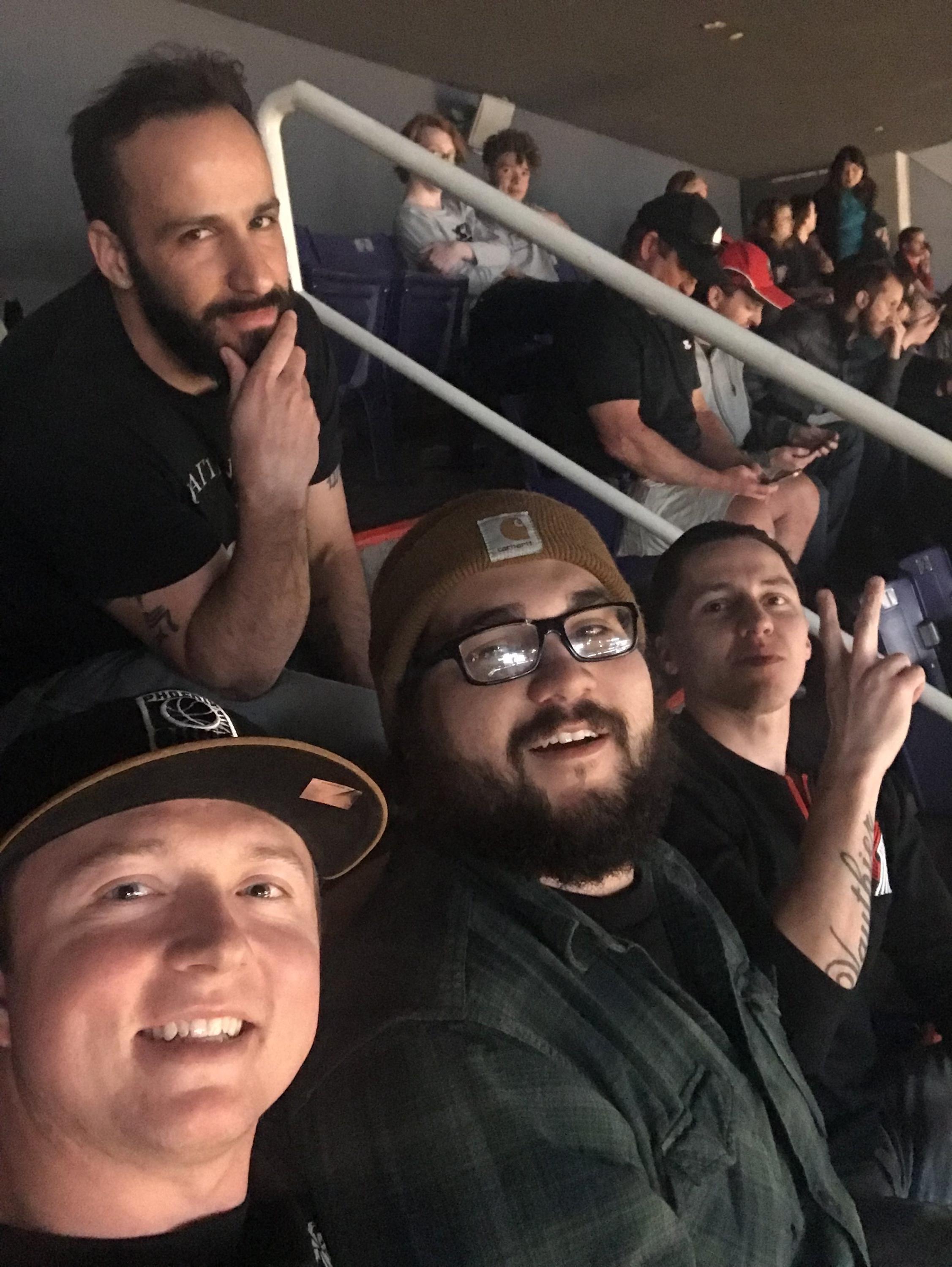 Phoenix Suns vs. Portland Trail Blazers - NBA