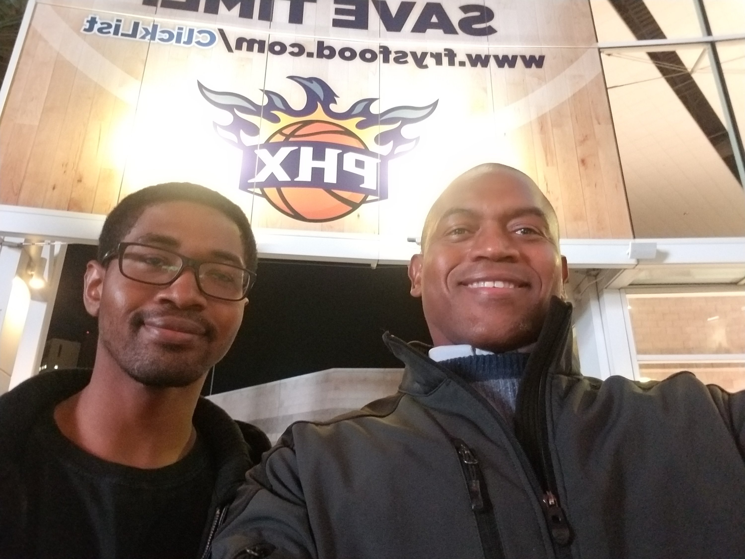 Phoenix Suns vs. Portland Trail Blazers - NBA