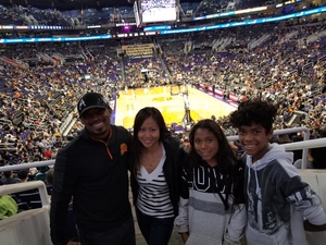 Phoenix Suns vs. Portland Trail Blazers - NBA